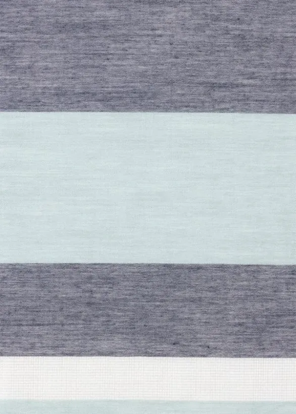 Paul Smith Scarves CottonBlend Scarf Blue 8211 Mens