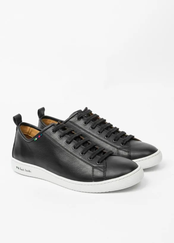 Paul Smith Sneakers 039Miyata039 Sneakers Black 8211 Mens