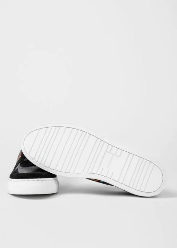 Paul Smith Sneakers 039Signature Stripe039 039Fermi039 Sneakers Black 8211 Mens