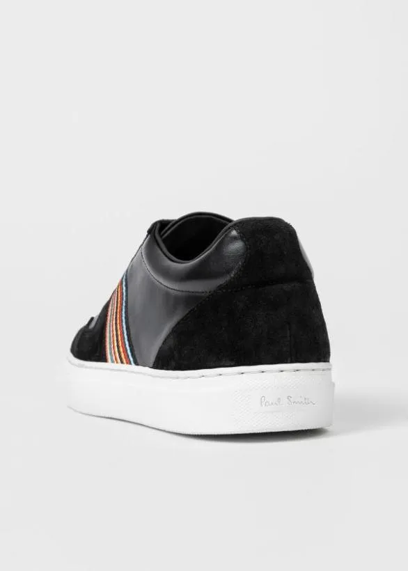 Paul Smith Sneakers 039Signature Stripe039 039Fermi039 Sneakers Black 8211 Mens
