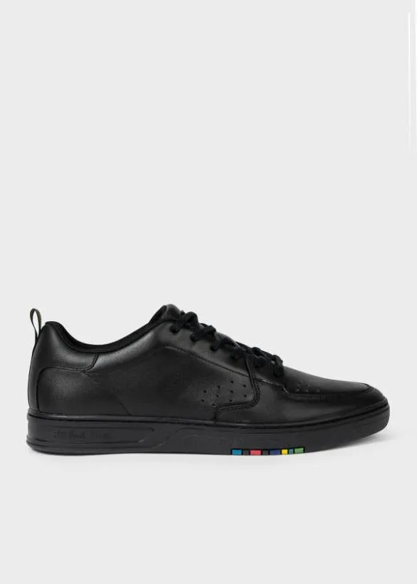 Paul Smith Sneakers Leather 039Cosmo039 Sneakers Black 8211 Mens