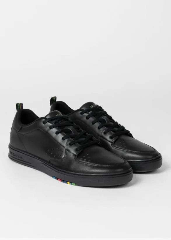 Paul Smith Sneakers Leather 039Cosmo039 Sneakers Black 8211 Mens