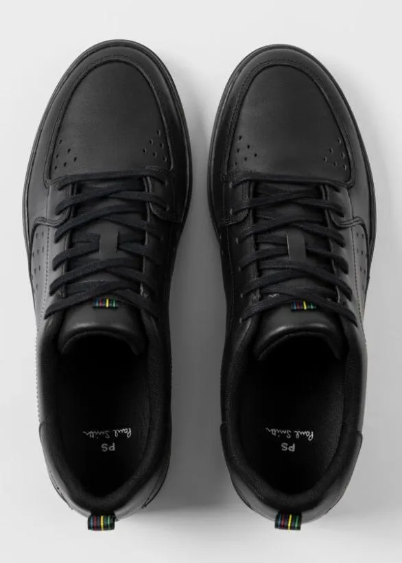Paul Smith Sneakers Leather 039Cosmo039 Sneakers Black 8211 Mens