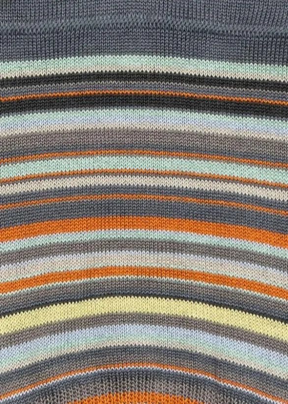 Paul Smith Socks Loafer Socks Three Pack Signature Stripe 8211 Mens