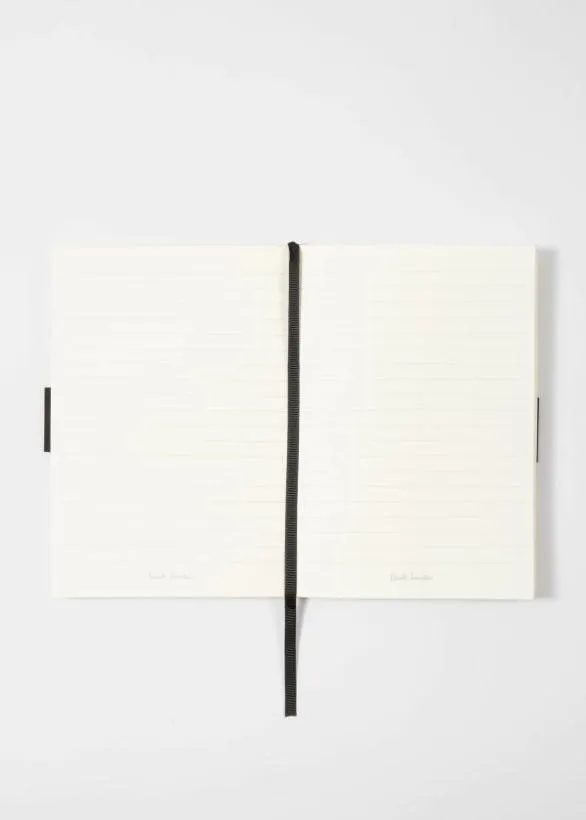 Paul Smith Stationery 039Signature Stripe039 Socks and Notebook Gift Set Signature Stripe 8211 Home