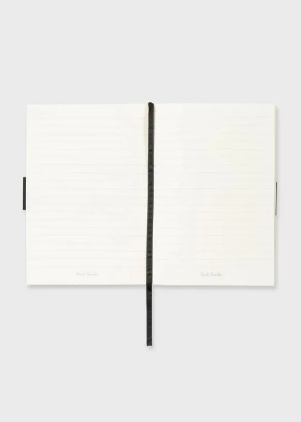 Paul Smith Stationery 039Signature Stripe039 Socks and Notebook Gift Set Signature Stripe 8211 Home