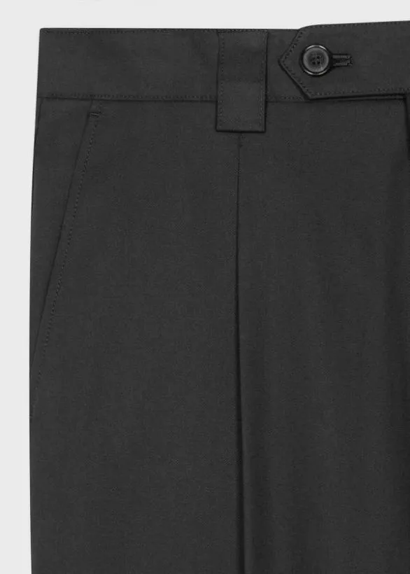 Paul Smith Suits StretchCotton Twill ThreeButton Suit Dark Navy 8211 Mens