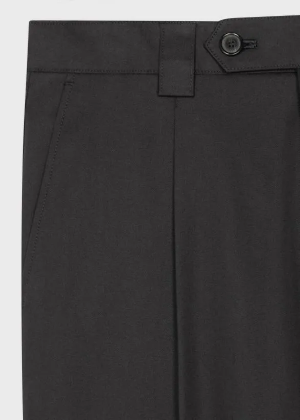 Paul Smith Suits StretchCotton Twill ThreeButton Suit Dark Navy 8211 Mens
