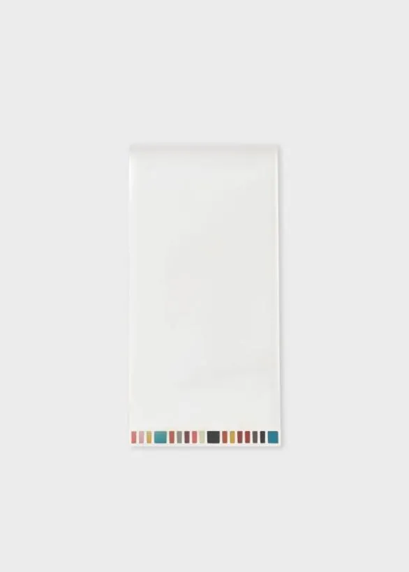 Paul Smith Wallets 039Signature Stripe039 Money Clip Silver 8211 Mens