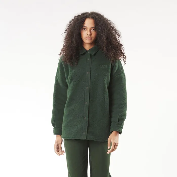 Picture Organic Clothing Aberry Fleece Shirt Women Shirts