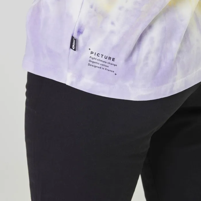 Picture Organic Clothing Absalt Tee Women TShirts Picture Organic Clothing Absalt Tee Women TShirts
