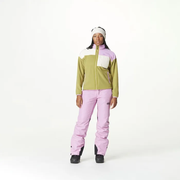 Picture Organic Clothing Arcca W Fz Fleece Women Fleeces