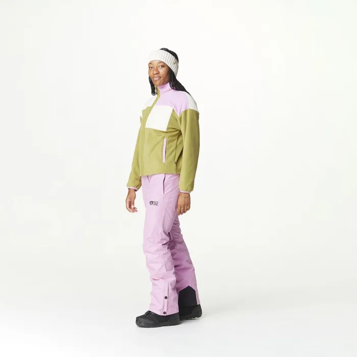 Picture Organic Clothing Arcca W Fz Fleece Women Fleeces