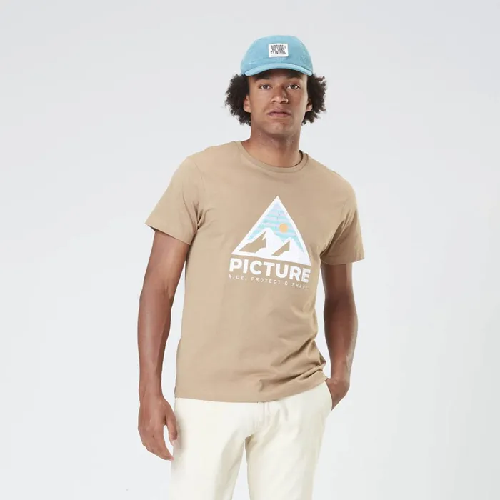 Picture Organic Clothing Authentic Tee Men TShirts