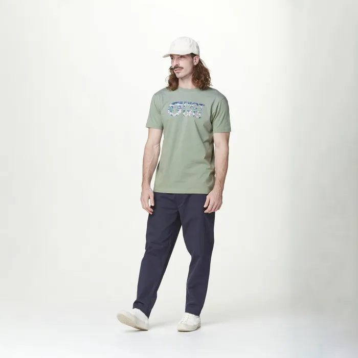 Picture Organic Clothing Basement Toluka Tee Men TShirts