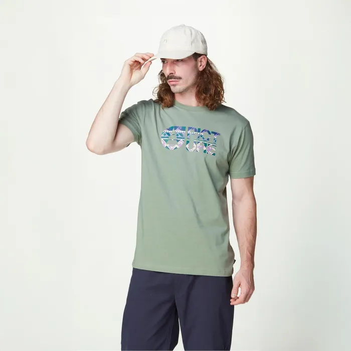 Picture Organic Clothing Basement Toluka Tee Men TShirts Picture Organic Clothing Basement Toluka Tee Men TShirts