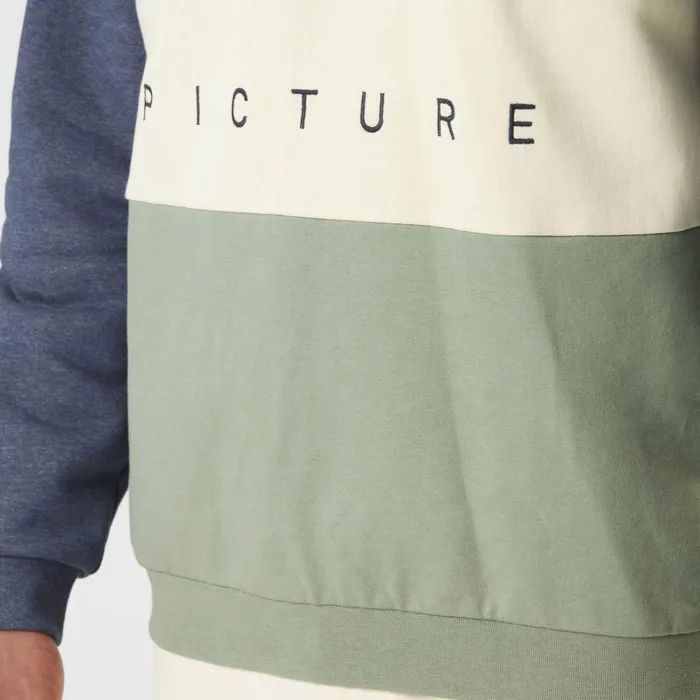 Picture Organic Clothing Carawa Zip Sweater Men Sweats and Hoodies Picture Organic Clothing Carawa Zip Sweater Men Sweats and Hoodies