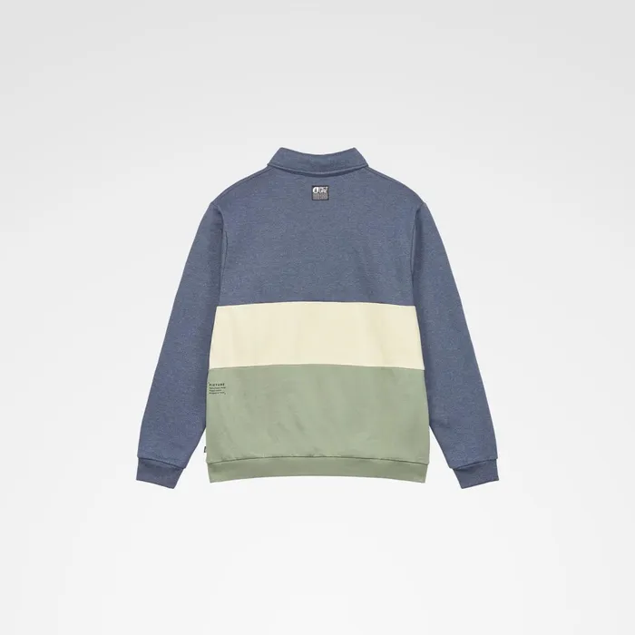 Picture Organic Clothing Carawa Zip Sweater Men Sweats and Hoodies Picture Organic Clothing Carawa Zip Sweater Men Sweats and Hoodies