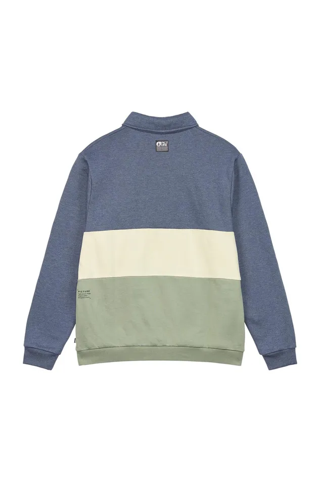 Picture Organic Clothing Carawa Zip Sweater Men Sweats and Hoodies Picture Organic Clothing Carawa Zip Sweater Men Sweats and Hoodies