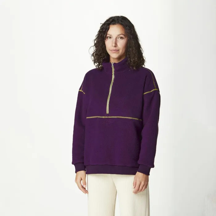 Picture Organic Clothing Cylla 14 Fleece Women Sweats and Hoodies Picture Organic Clothing Cylla 14 Fleece Women Sweats and Hoodies