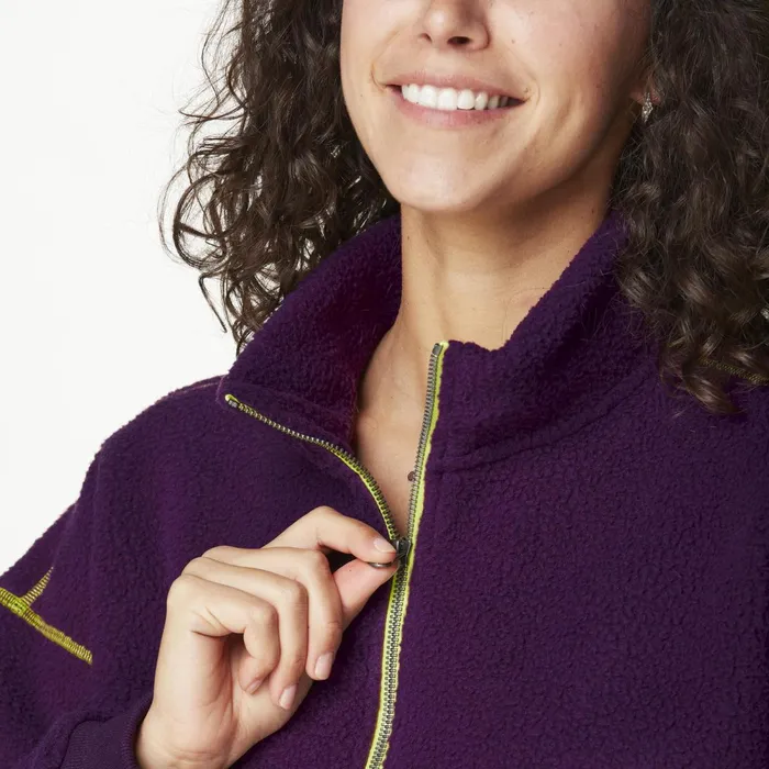 Picture Organic Clothing Cylla 14 Fleece Women Sweats and Hoodies Picture Organic Clothing Cylla 14 Fleece Women Sweats and Hoodies