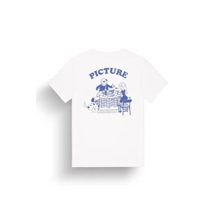 Picture Organic Clothing DandS Doggo Tee Men TShirts