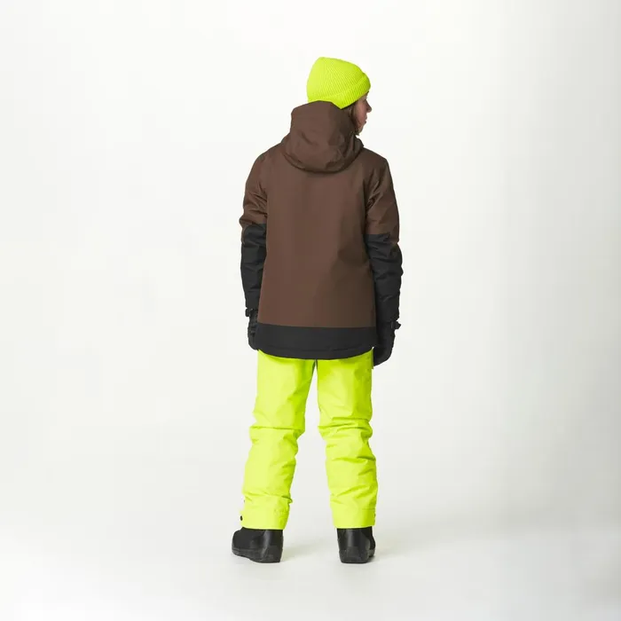 Picture Organic Clothing Daumy Jkt Kids Ski And Snowboard Jackets Picture Organic Clothing Daumy Jkt Kids Ski And Snowboard Jackets