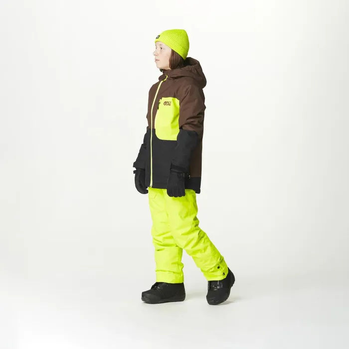 Picture Organic Clothing Daumy Jkt Kids Ski And Snowboard Jackets Picture Organic Clothing Daumy Jkt Kids Ski And Snowboard Jackets