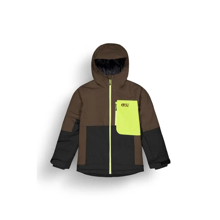 Picture Organic Clothing Daumy Jkt Kids Ski And Snowboard Jackets Picture Organic Clothing Daumy Jkt Kids Ski And Snowboard Jackets