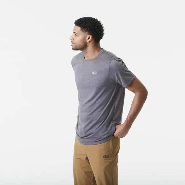 Picture Organic Clothing Dephi Tech Tee Men TShirts Picture Organic Clothing Dephi Tech Tee Men TShirts