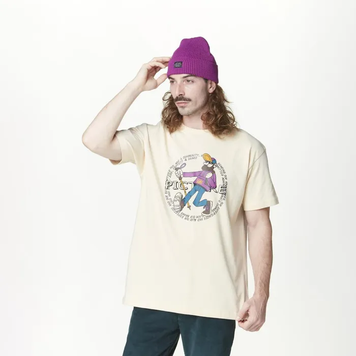 Picture Organic Clothing Dewatto Tee Men TShirts