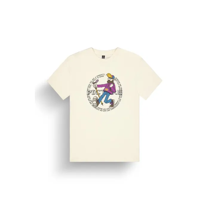 Picture Organic Clothing Dewatto Tee Men TShirts