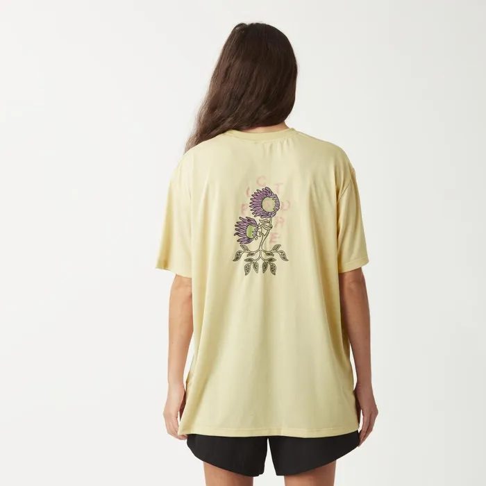 Picture Organic Clothing Elhm Tech Tee Women TShirts