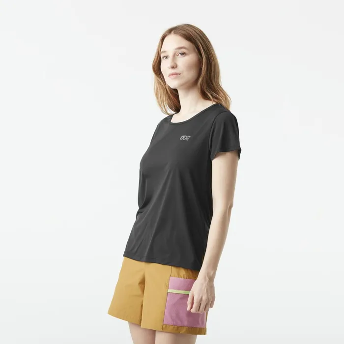 Picture Organic Clothing Hila Tech Tee Women TShirts Picture Organic Clothing Hila Tech Tee Women TShirts