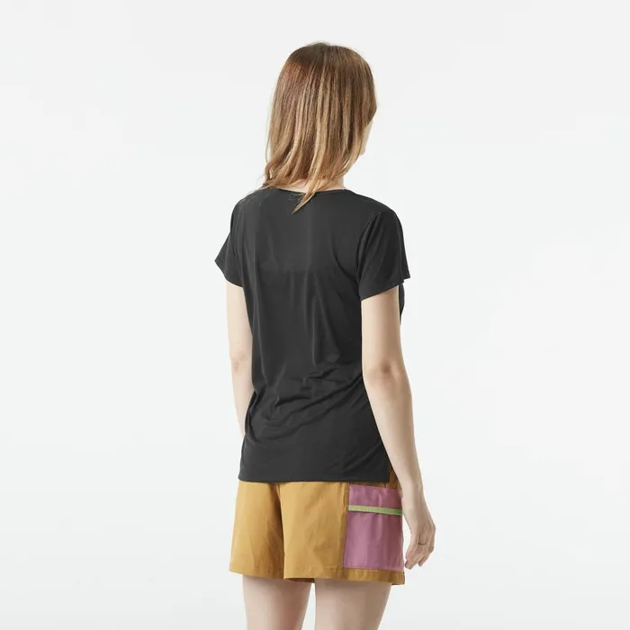 Picture Organic Clothing Hila Tech Tee Women TShirts Picture Organic Clothing Hila Tech Tee Women TShirts