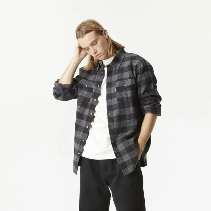 Picture Organic Clothing Hillsboro Shirt Men Shirts