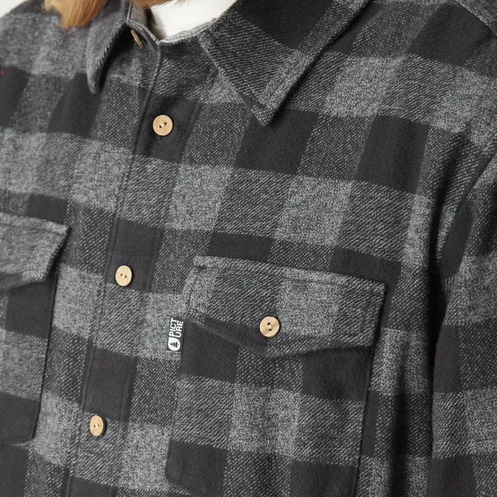 Picture Organic Clothing Hillsboro Shirt Men Shirts Picture Organic Clothing Hillsboro Shirt Men Shirts