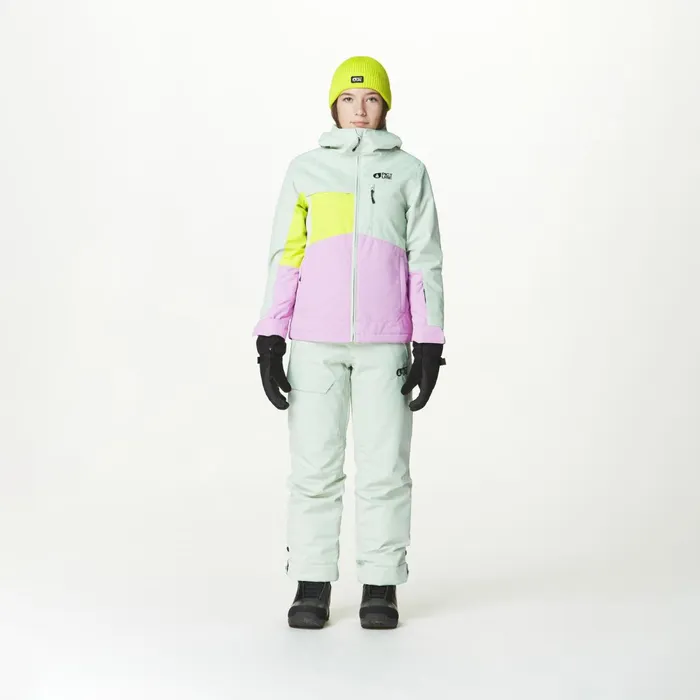 Picture Organic Clothing Kamelya Jkt Kids Ski And Snowboard Jackets