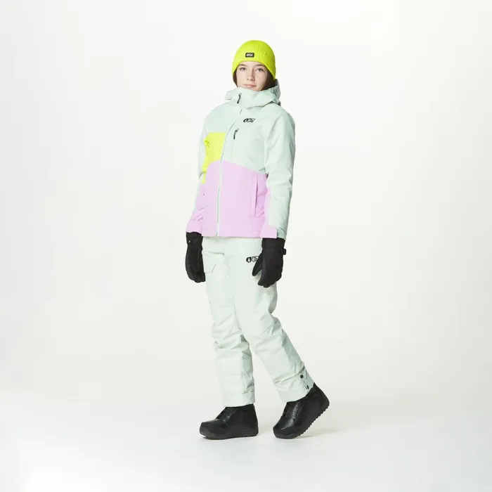 Picture Organic Clothing Kamelya Jkt Kids Ski And Snowboard Jackets Picture Organic Clothing Kamelya Jkt Kids Ski And Snowboard Jackets
