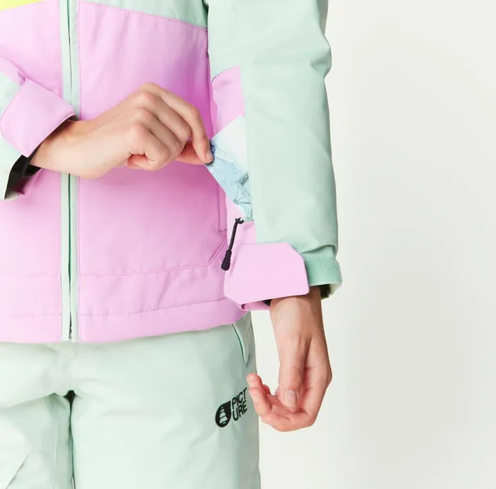 Picture Organic Clothing Kamelya Jkt Kids Ski And Snowboard Jackets Picture Organic Clothing Kamelya Jkt Kids Ski And Snowboard Jackets
