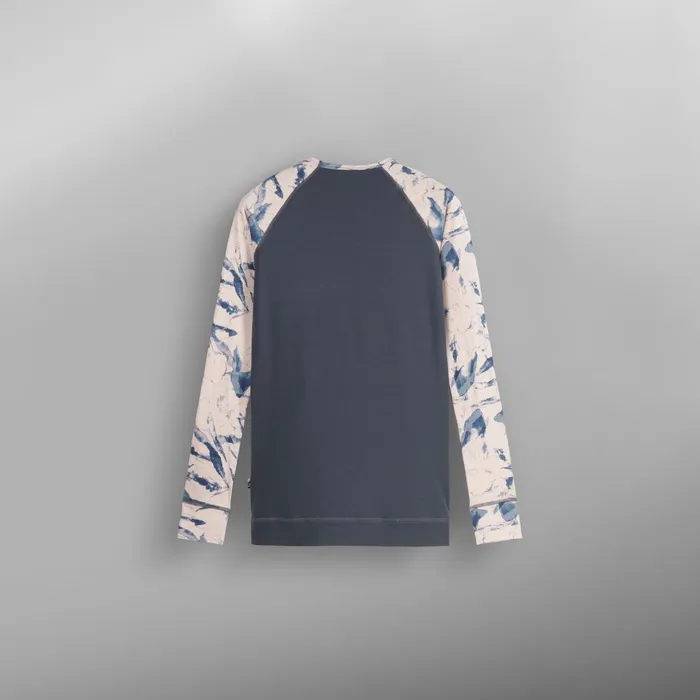 Picture Organic Clothing Milita Printed Top Women Firstlayer Picture Organic Clothing Milita Printed Top Women Firstlayer