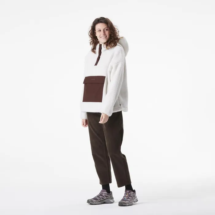 Picture Organic Clothing Pakkis Fleece Women Sweats and Hoodies