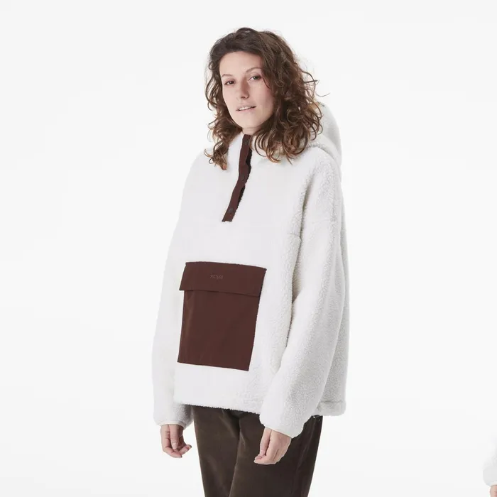 Picture Organic Clothing Pakkis Fleece Women Sweats and Hoodies Picture Organic Clothing Pakkis Fleece Women Sweats and Hoodies