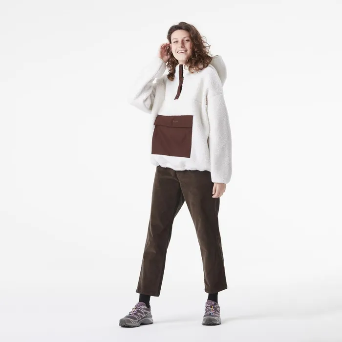 Picture Organic Clothing Pakkis Fleece Women Sweats and Hoodies Picture Organic Clothing Pakkis Fleece Women Sweats and Hoodies