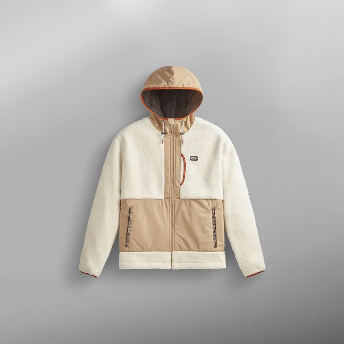 Picture Organic Clothing Pemberton Zip Fleece Men Sweats and Hoodies Picture Organic Clothing Pemberton Zip Fleece Men Sweats and Hoodies