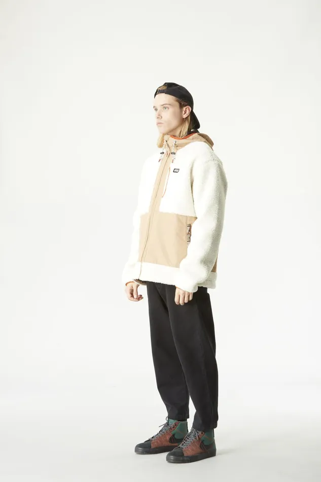 Picture Organic Clothing Pemberton Zip Fleece Men Sweats and Hoodies Picture Organic Clothing Pemberton Zip Fleece Men Sweats and Hoodies