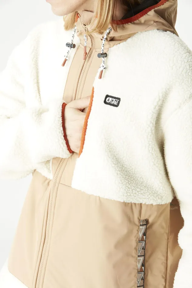 Picture Organic Clothing Pemberton Zip Fleece Men Sweats and Hoodies Picture Organic Clothing Pemberton Zip Fleece Men Sweats and Hoodies