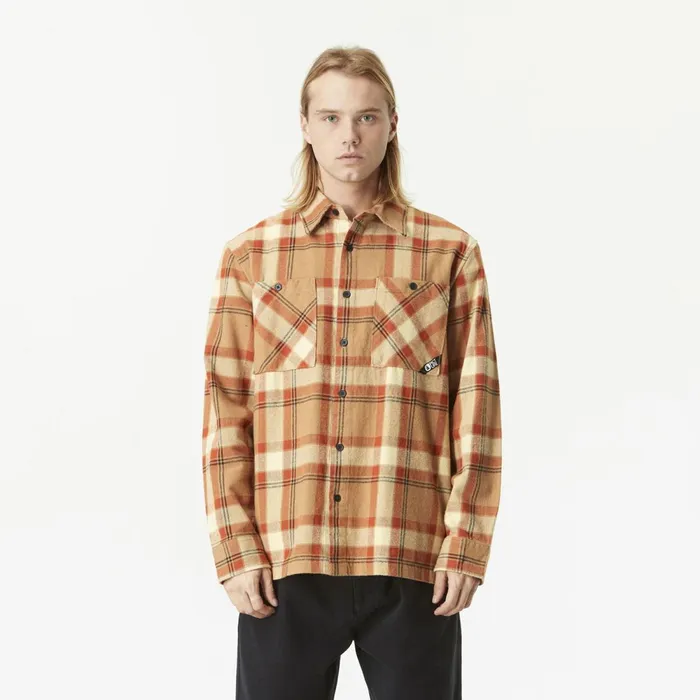Picture Organic Clothing Relowa Shirt Men Shirts
