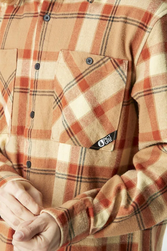 Picture Organic Clothing Relowa Shirt Men Shirts Picture Organic Clothing Relowa Shirt Men Shirts