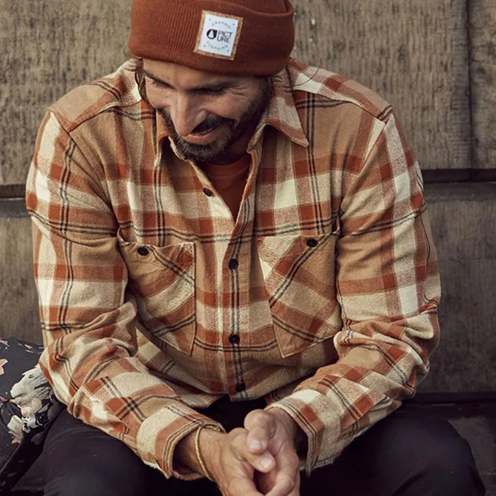Picture Organic Clothing Relowa Shirt Men Shirts Picture Organic Clothing Relowa Shirt Men Shirts